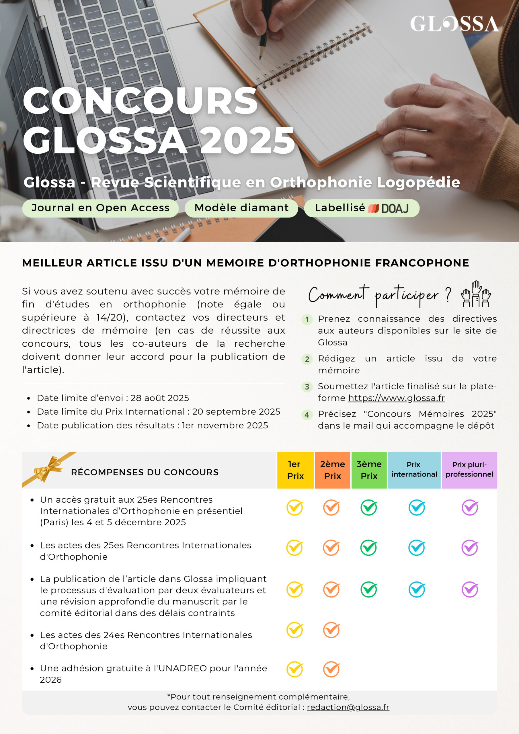 Flyer_CONCOURS GLOSSA 2025_V4