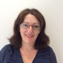 Géraldine Hilaire Debove