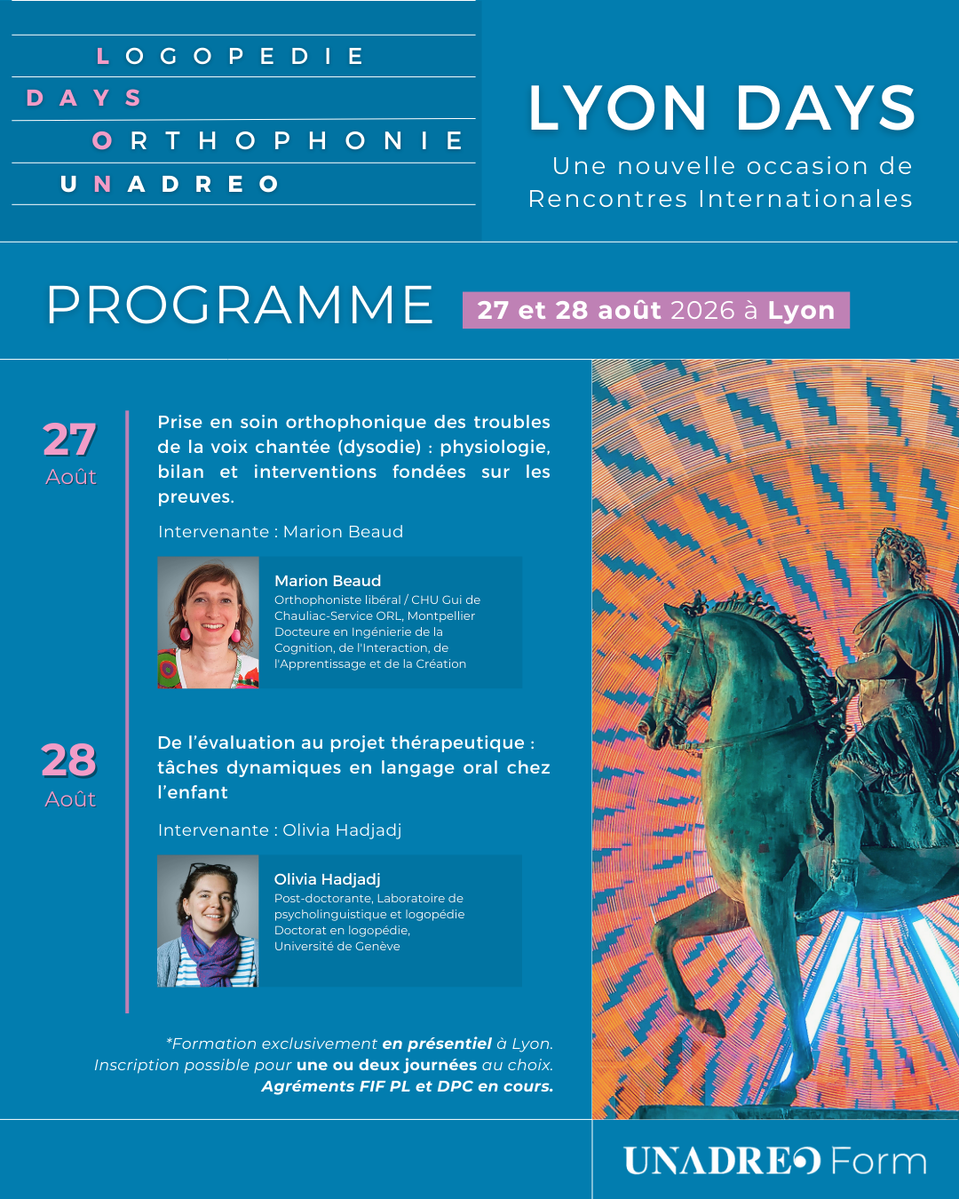 Programme générale_Lyon days 2026_V1