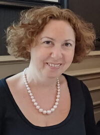 Sylvia Topouzkhanian