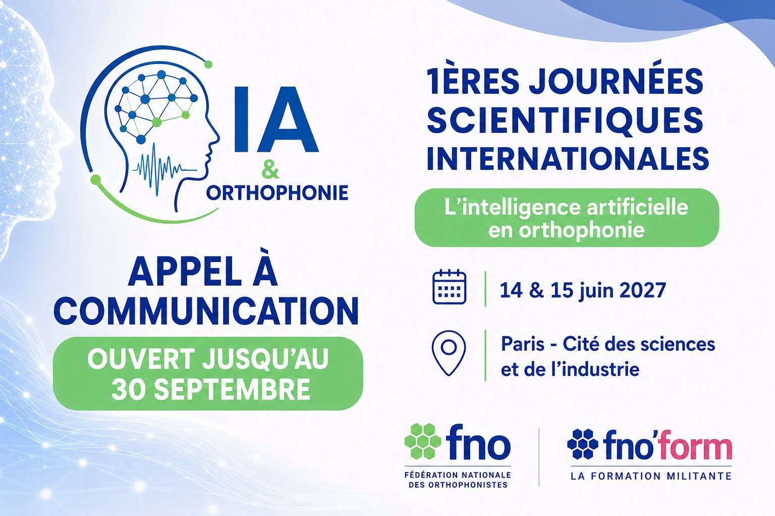 Journées scientifiques internationales