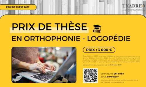 Prix de thèse 2027 Prix de thèse 2027